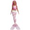 Bambola Barbie Dreamtopia Sirena Rosa