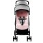 Passeggino Kinderkraft Lite Up Rosa