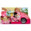 Barbie Cabrio Fahrzeug