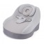 Chicco Ergonomischer Positionierer Comfy Nest Grau