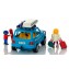 Suv Con Portapacchi Playmobil Family Fun