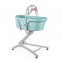 Culla Chicco Baby Hug 4 in 1 Aquarelle 
