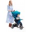 Triciclo Kinderkraft Aston Grigio