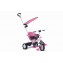 Triciclo Fisher Price Charm Plus 3 In 1 Rosa