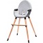 Seggiolone Kinderkraft Fini Black