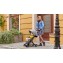 Kinderkraft Lite Up Kinderwagen Grau