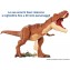 Mattel Jurassic World Riesendino Tyrannosaurus Rex Riesiger T-rex Dinosaurier Ca. 90 Cm