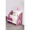 Scaffale Portagiochi con Ruote Roba Queen