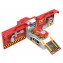 Camioncino Smoby Cars 3 Mack Truck + Macchinina Saetta McQueen