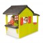 Casetta Smoby Neo Floralie