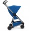 Quinny Zapp Xpress Buggy Kompakt Zusammenfaltbar Leicht Und Komfortabel Mit Relax-position Blau