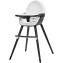  Seggiolone Kinderkraft Fini Full Black