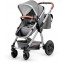 Duo Kinderkraft Veo 2 In 1 Grey