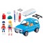 Suv Con Portapacchi Playmobil Family Fun