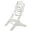 Seggiolone Evolutivo Geuther Swing Bianco