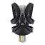 Marsupio Babybjorn Miracle Nero Argento 