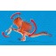 Moccicoso e Zannacurva Playmobil Dragons 