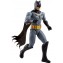 Personaggio Mattel DC Batman Grigio
