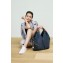 Borsa Fasciatoio Lässig Signature Glam Navy