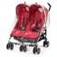 Peg Perego Regenschutz Für Pliko Mini Twin Aria Shopper Twin Transparent