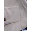 Weiße Nanan Mom Wandertasche