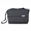 Lorelli Passeggino Gemellare DUO black con borsa