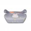 Lorelli Autositz Orion Grey Bear 125-150 cm
