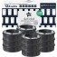 Confezione Multipack 12 Ricariche per Contenitore Pannolini Sangenic Tec e Twist & Click