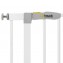 Cancelletto di Sicurezza Hauck Autoclose N Stop KD in Metallo Bianco da 75 a 80 cm