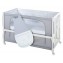 Lettino Co-Sleeping Roba Lucky Angel Grey