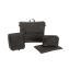 Trio Bebe Confort Adorra Sparkling Grey