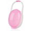 Box Portasucchietti Nuby Rosa