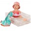 Bambola Gotz Sleepy Aquini Vintage Girl