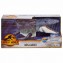 Dinosauro Mattel Jurassic World Difensore dell' Oceano Mosasaurus