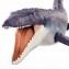 Dinosauro Mattel Jurassic World Difensore dell' Oceano Mosasaurus