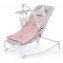 Sdraietta Kinderkraft Felio Peony Rose 2020