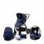 Trio Kinderkraft Moov Navy
