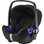 Seggiolino Auto Britax Baby Safe i-Size Cosmos Black + Base Auto