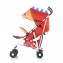 Passeggino Leggero Chipolino Ergo Dragon Red/Orange