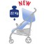 Chicco Buggy Lite Way Special Edition Grau