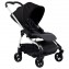 Passeggino iCandy Raspberry Polished Chrome Bloomsbury Black