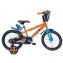 Bicicletta Mondo Hot Wheels 14"