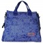 Borsa Fasciatoio da Passeggino Baciuzzi Fra Blue
