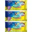 Salviettine Pampers Sole e Luna 3 Confezioni da 60 (180 Pezzi)