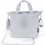 Borsa per Passeggino Walking Mum Hello Baby Grigio