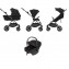Trio Anex IQ 3 in 1 Premium Smoky con Ovetto Cosmo