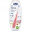 Cucchiaio Morbido Chicco Silicone 6M+ Rosso confezione