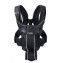 Marsupio Baby Bjorn Active Mesh Black