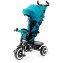 Triciclo Kinderkraft Aston Azzurro