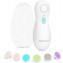 Miniland Baby Nail Trimmer-Lima elettrica per unghie per bambini